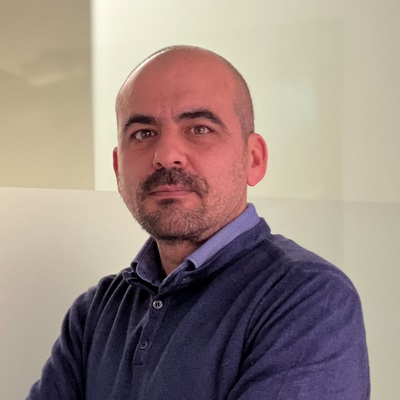 Conference Moderator: Fanouris Drakakis Image