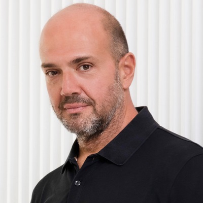 Conference Moderator: Michalis Georgiadis Image